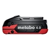 Akumuliatorius Metabo LiHDX; 18 V; 4 Ah