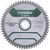 Universalus pjovimo diskas Metabo FZ/TZ MULTI CUT CLASSIC; 305x30x80 mm; -5°