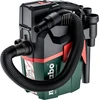 Aku.dulkių siurblio AS 18 HEPA PC Compact korpusas, Metabo