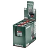 Grąžtas Grąžtų rinkinys metalui Metabo HSS-G SP; 1 - 13 mm; 25 vnt.