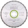 Pjovimo diskas medienai Metabo 628444000; 216x30 mm; Z28