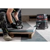 METABO.šlifuoklis KĄT.W 18 L 9-125 QUICK 3x4,0Ah