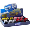 Lean Toys Metalinis sunkvežimis 1:32 su šviesomis ir garsais