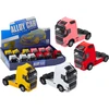 Lean Toys Metalinis sunkvežimis 1:32 su šviesomis ir garsais