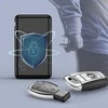 Dėklas „Tech-Protect KLR200“ metalinis automobilio rakto RFID blokavimo įrenginys – Juodas