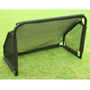 Maxwel Metalinis futbolo vartų komplektas 240x120 cm su treniruočių kilimėliu 2010510