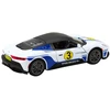Lean Toys Metalinis sportinis automobilis su šviesomis, garsais, 1:22, baltas