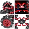 Metalinis RC automobolis