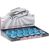 Lean Toys Turkio spalvos sportinis automobilis 1:32 su trinties pavara