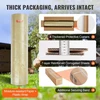 VEVOR Cinkuotas vielos tinklas 122 cm x 30 m
