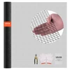 VEVOR Tvoros tinklelis 183cm x 15.2m, 19 gauge