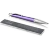 Metalinis tušinukas Parker Urban Premium, 14 cm, violetinis