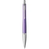 Metalinis tušinukas Parker Urban Premium, 14 cm, violetinis