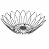 Metalinis vaisių krepšys TR2398G