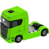 Lean Toys Metalinis sunkvežimis be priekabos su šviesomis ir garsais, 1:32