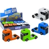 Lean Toys Metalinis sunkvežimis be priekabos su šviesomis ir garsais, 1:32