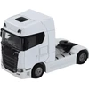 Lean Toys Metalinis sunkvežimis be priekabos su šviesomis ir garsais, 1:32