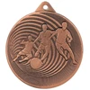 METALO MEDALIS FUTBOLO FI 70 MMC3070 - BRONZINIS