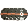 YATO PJOVIMO DISKAS METALUI 75x2x9,5mm, 5 vnt. rinkinys, skirtas YT-0993