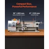 Metalo tekinimo staklės VEVOR TQ2240, 650 W
