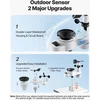 VEVOR 5-in-1 Wi-Fi orų stotis su saule