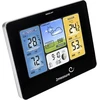 Grandininis pjūklas Meteorologinė stotis RCC – Elektroninė, bevielė, jutiklinė, juoda