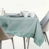 AmeliaHome Mėtinės spalvos staltiesė 40 × 140 cm