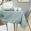 AmeliaHome Mėtinės spalvos staltiesė 40 × 140 cm