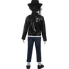 Michael Jackson juoda striukė berniukams