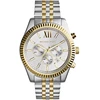 „Michael Kors MK8344 Lexington“ vyriškas dviejų spalvų laikrodis