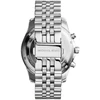 „Michael Kors“ MK8405 „Lexington“ vyriškas sidabrinis laikrodis