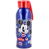 Mickey Mouse Mikio pelytė - 510 ml aliuminio butelis