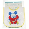 Mickey Mouse - Velcro bib (2 pcs)