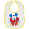 Mickey Mouse - Velcro bib (2 pcs)