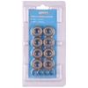 Mico ABEC-7 chromuotas guolis /8 vnt./