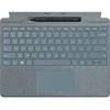 Mėlyna Microsoft Surface Pro Klaviatūra with Slim Pen, klaviatūra - mėlynas, DE-išdėstymas, for Surface Pro (11. Edition)/10 verslui/9/8
