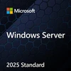 Microsoft Windows Server Standard 2025 64Bit PL DVD 16 branduolių OEM