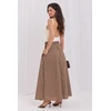 Midi ilgio sijonas Italy Moda