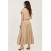Midi ilgio sijonas Italy Moda