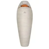 Miegmaišis Snowbird Pro 400L Cnk2650WS012-Titanium Oranžinis NATUREHIKE