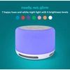 Miego garsų kolonėlė su Bluetooth Homedics SoundSleep Aura