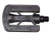 Miesto juodi PVC pedalai