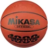Mikasa rudas krepšinio kamuolys BQJ1000