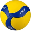 Tinklinio kamuolys Mikasa geltona-mėlyna V360W - 5