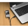 Hama microUSB 0.6m juoda
