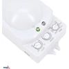 Bemko Mikrobangų jutiklis, baltas, IP20, max 1200W, 360°, 1-8m