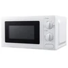 Mikrobangų krosnelė Radiola RAMW2320SMWH2, 20 l, 700 W, balta