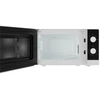 Teka MW FS20 WH Microwave 20 l 700 W Juodas, Baltas