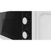 Teka MW FS20 WH Microwave 20 l 700 W Juodas, Baltas