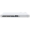 Ausinės MikroTik CRS312-4C+8XG-RM komutatorius 12x RJ45 10G